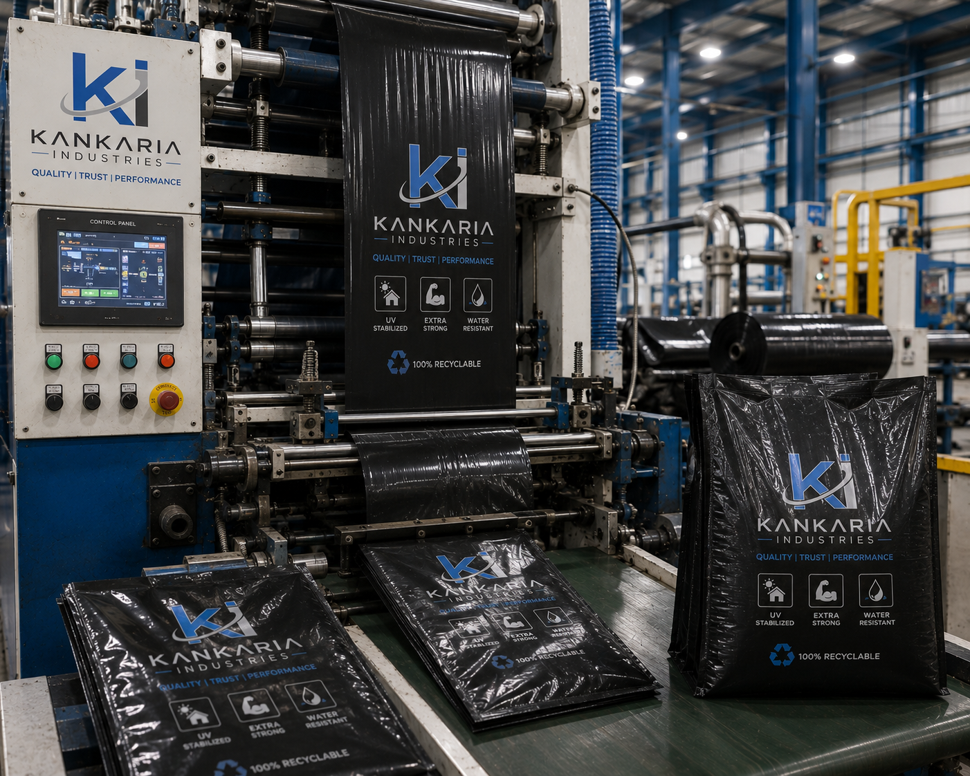 Kankaria Polymers gallery
