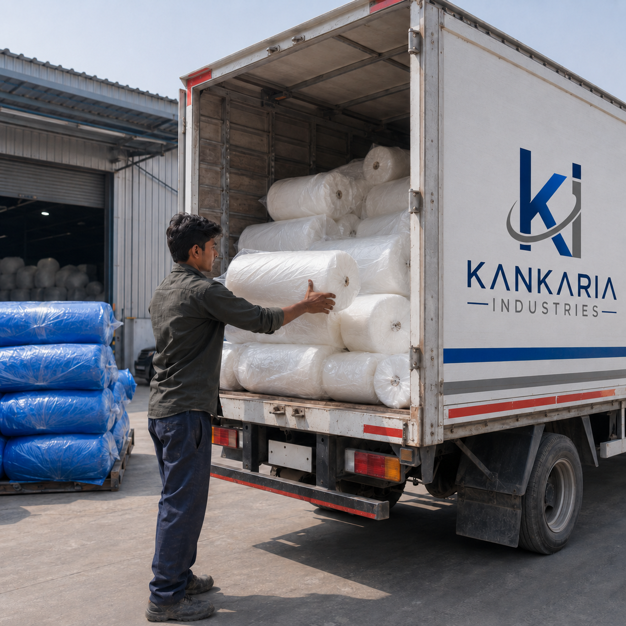 bulk plastic products supplier in Rajnandgaon